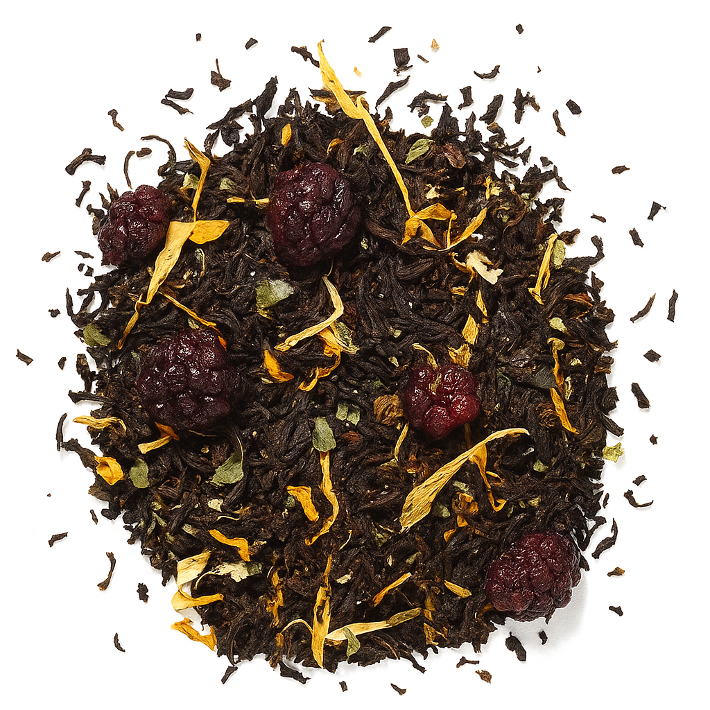 Scopri Hansel & Gretel, tè nero con mora e ribes nero. Miscela fruttata e intensa. Acquista online Hansel & Gretel.