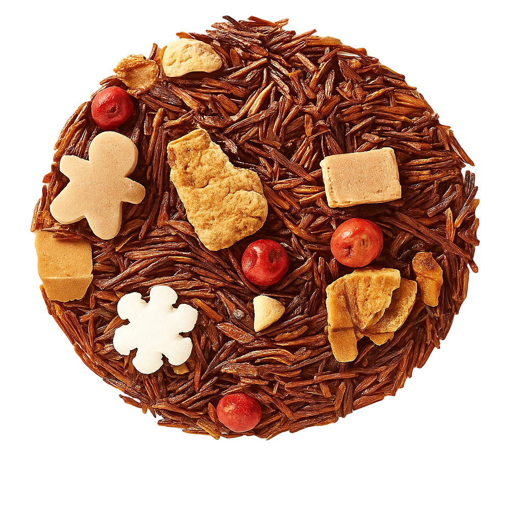 Panettone Lover – rooibos natalizio in edizione limitata
