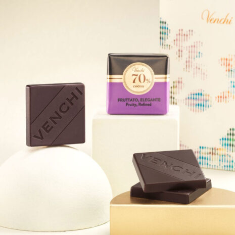 Cioccolatini Venchi GrandBlend Extrafondente 70% Il mio negozio