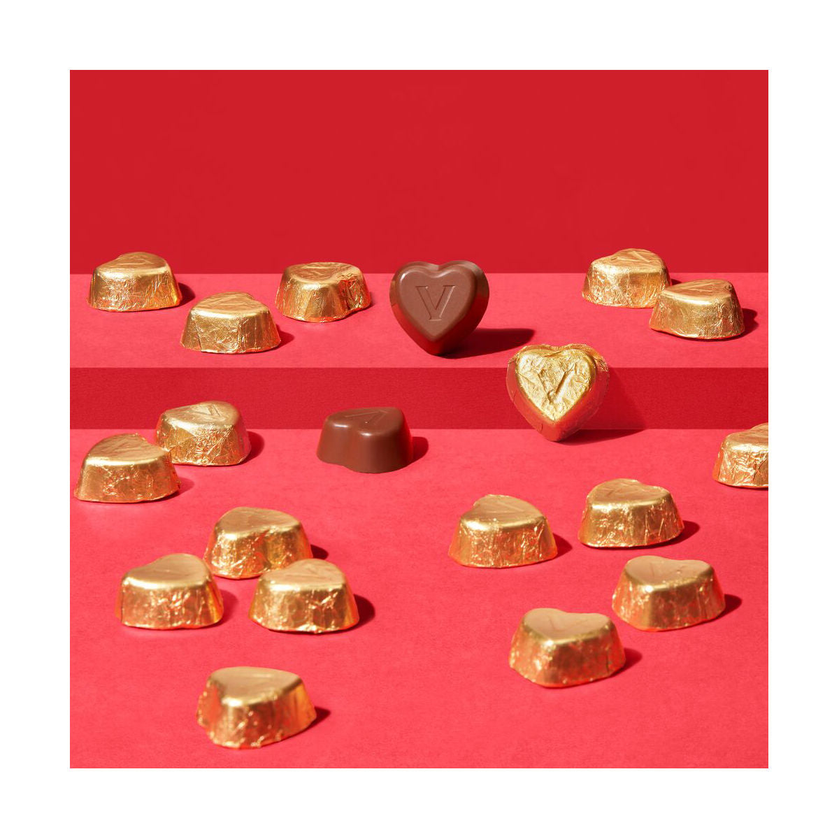 Cioccolatini Cuore Valentines Venchi