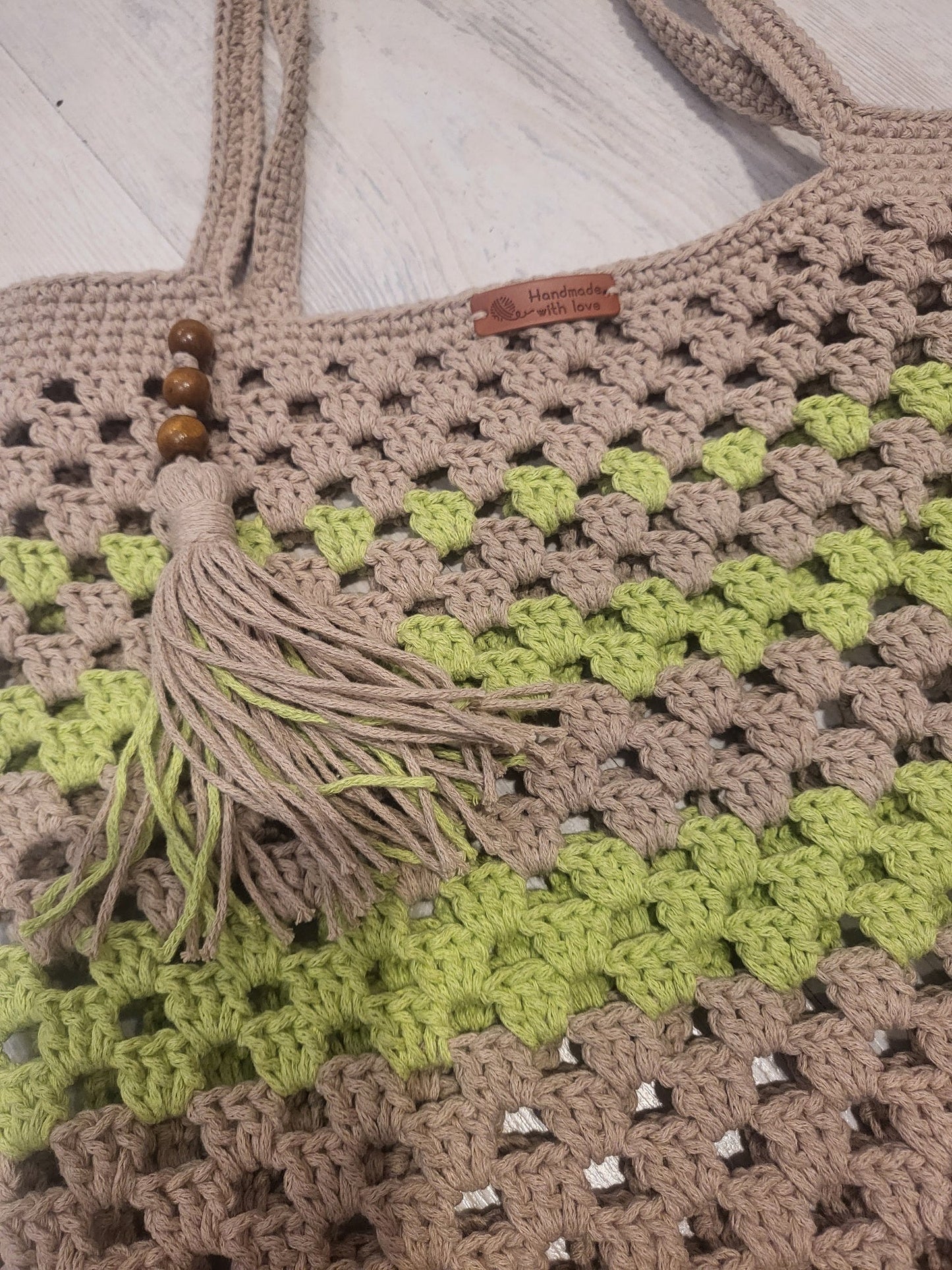 Borsa Crochet Hanmade Il mio negozio