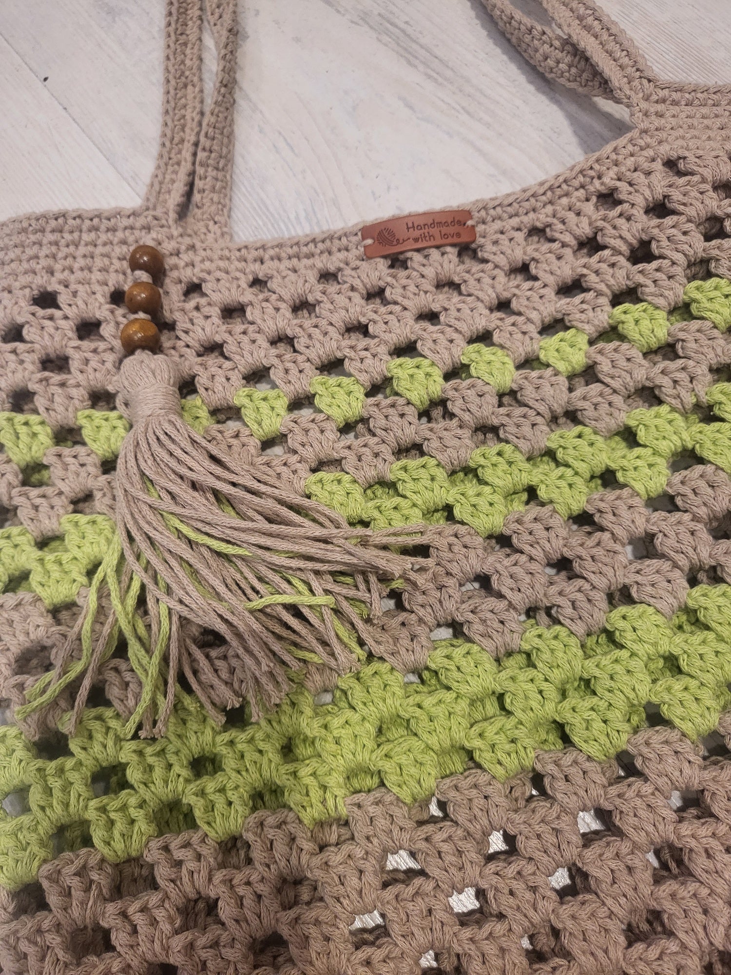 Borsa Crochet Hanmade Il mio negozio