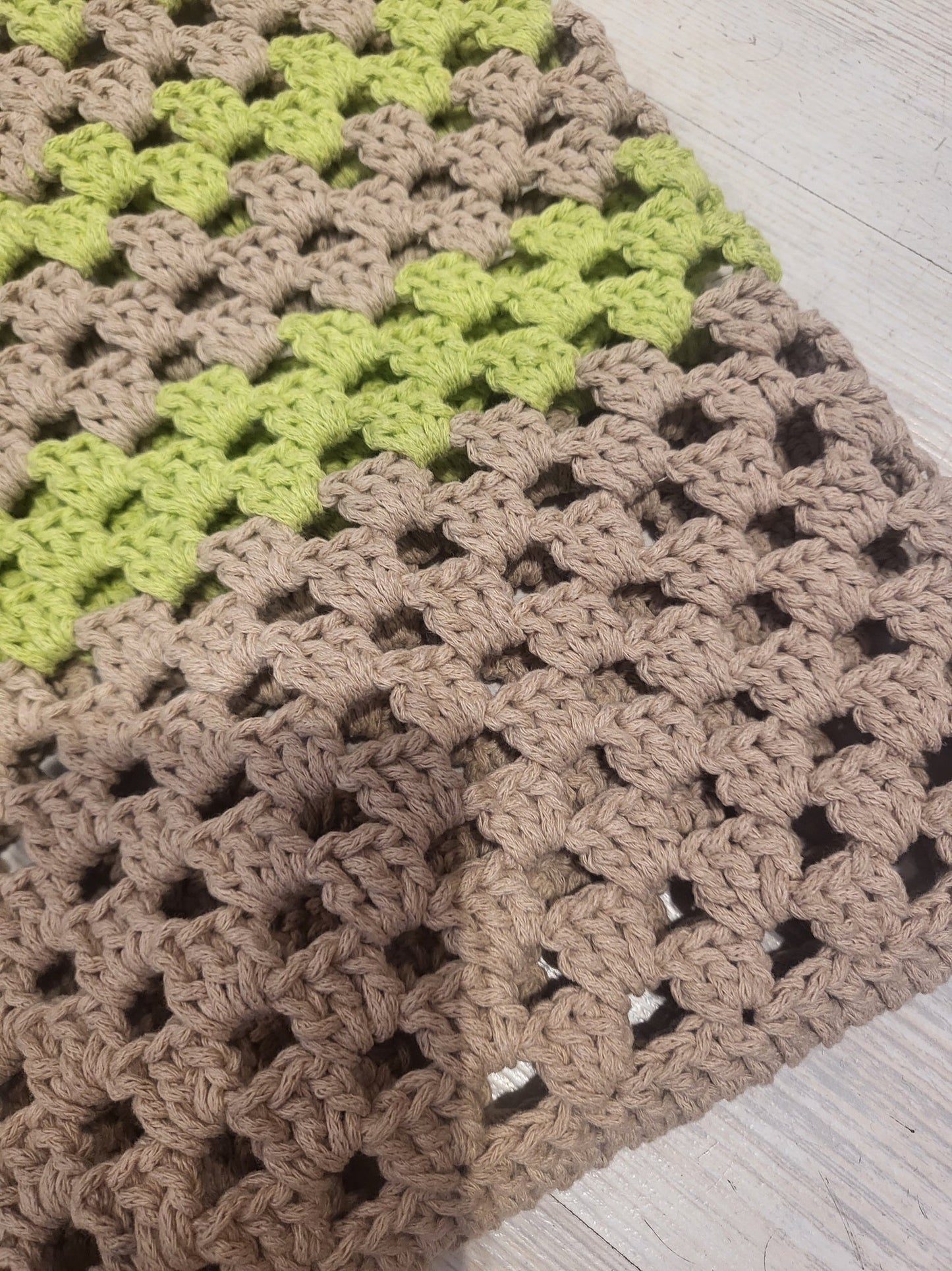 Borsa Crochet Hanmade Il mio negozio