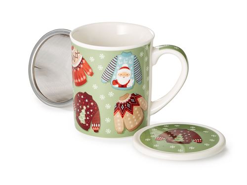 Tisaniera Cozy Sweater Il mio negozio