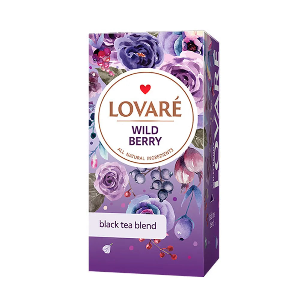 Lovaré Tea Il mio negozio