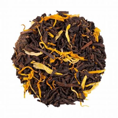 Melba Pu Erh - Tea Shop La Teteria 