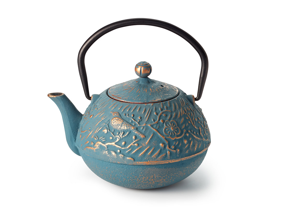 Teiera ghisa Meng - 0,65l Il mio negozio
