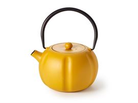 Teiera ghisa Zucca - 0,7l Il mio negozio