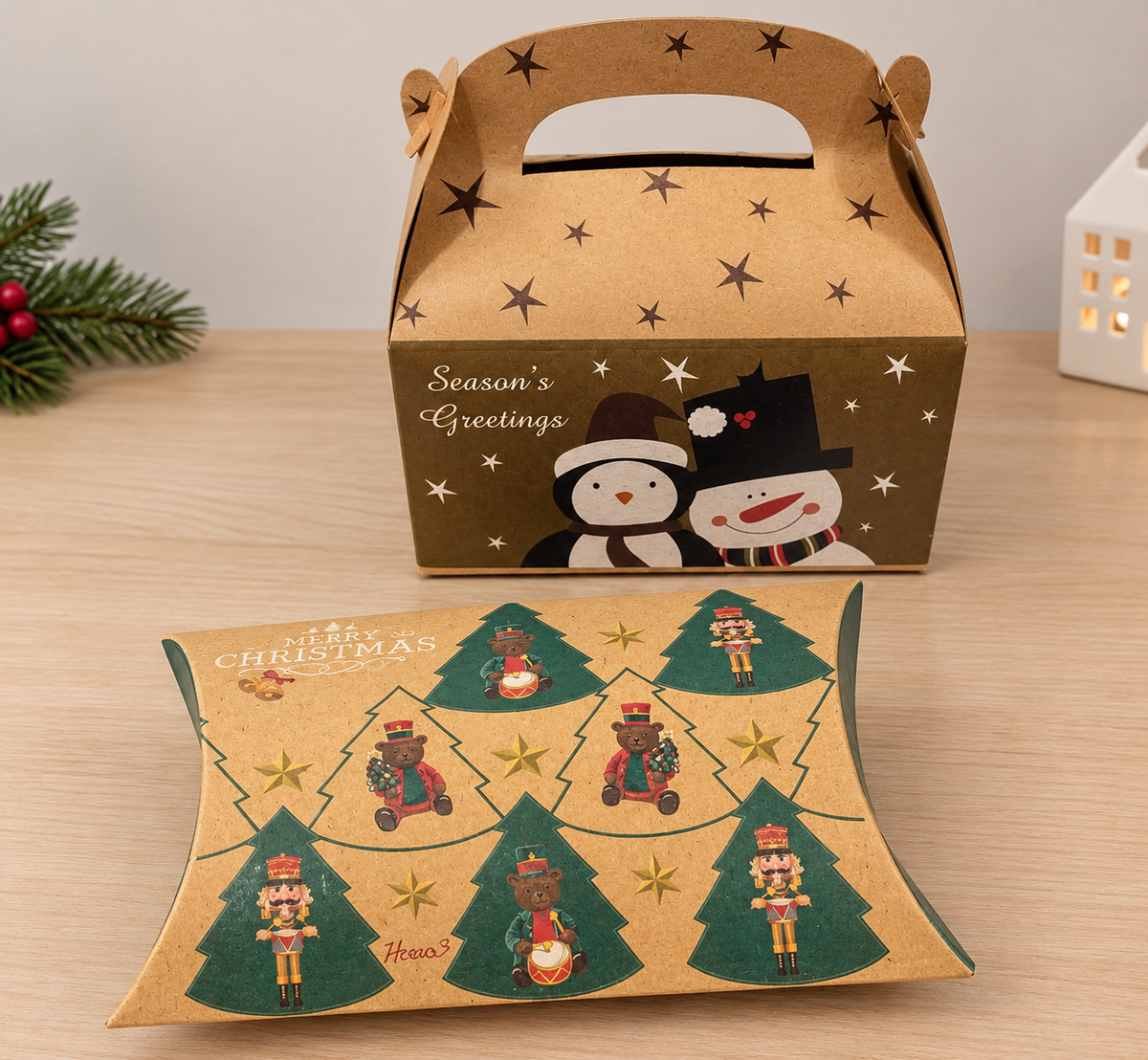 Box regalo Tea Shop La Teteria