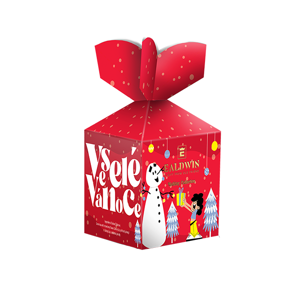 Xmas Holiday Collection - Ealdwin Il mio negozio