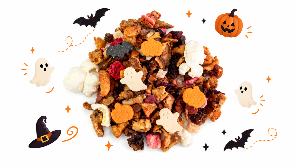 Infuso di Halloween- Ed. Limitata Il mio negozio