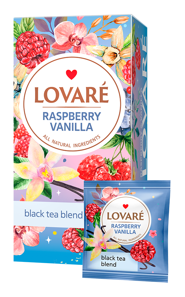Lovaré Tea Il mio negozio