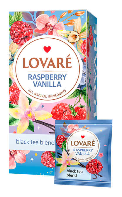 Lovaré Tea Il mio negozio
