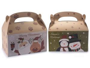Confezione regalo Natale - Tea Shop La Teteria 