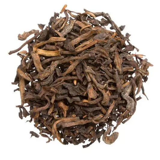 Pu Erh - Tea Shop La Teteria 