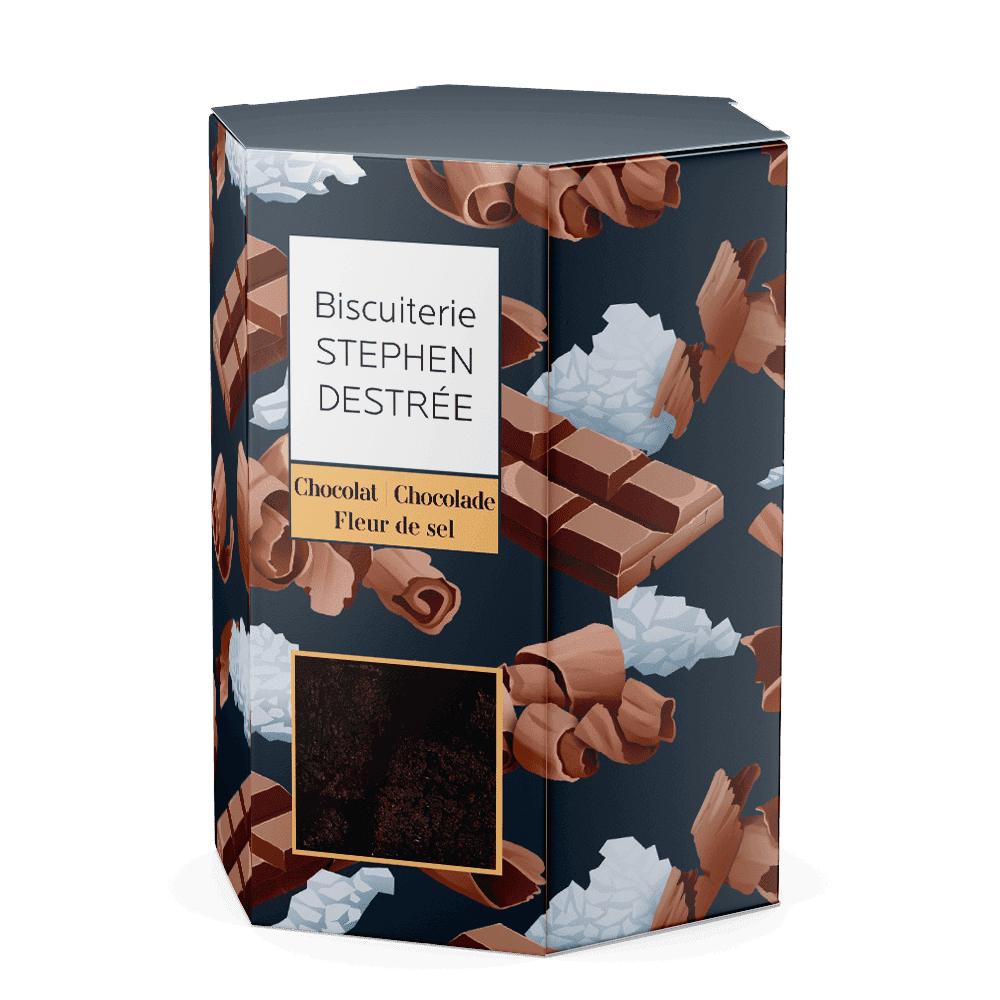 Biscotti Biscuiterie Destrée: autentici biscotti belgi al burro, fragranti e dorati. Acquista online Biscuiterie Destrée.