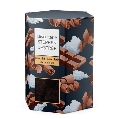 Biscotti Biscuiterie Destrée: autentici biscotti belgi al burro, fragranti e dorati. Acquista online Biscuiterie Destrée.