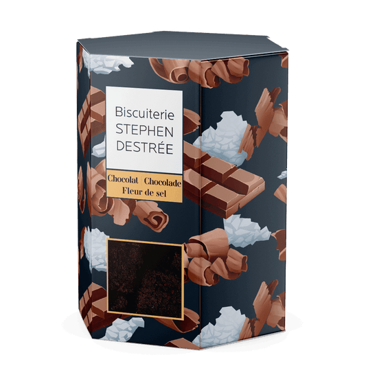 Biscotti Biscuiterie Destrée: autentici biscotti belgi al burro, fragranti e dorati. Acquista online Biscuiterie Destrée.