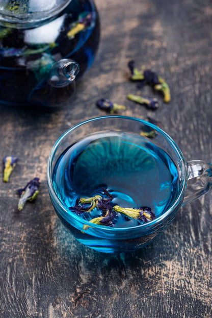 Butterfly pea Flower Tea Il mio negozio