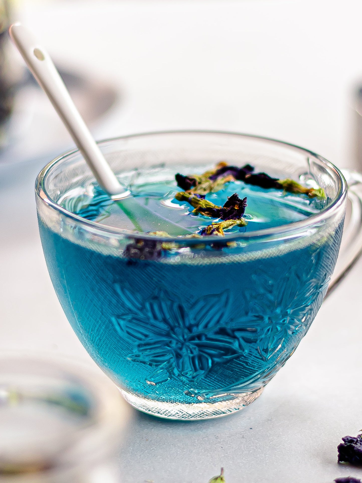 Butterfly pea Flower Tea Il mio negozio