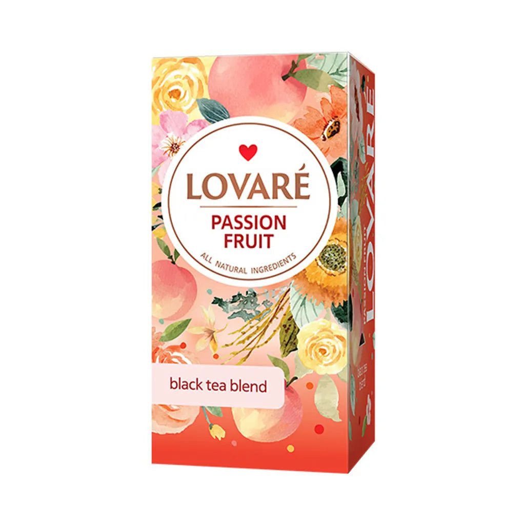 Lovaré Tea Il mio negozio