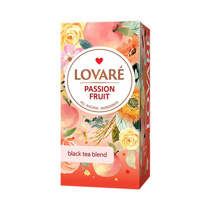 Lovaré Tea Il mio negozio