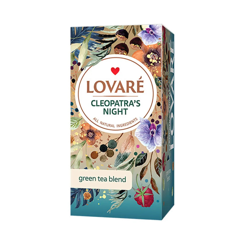 Lovaré Tea Il mio negozio