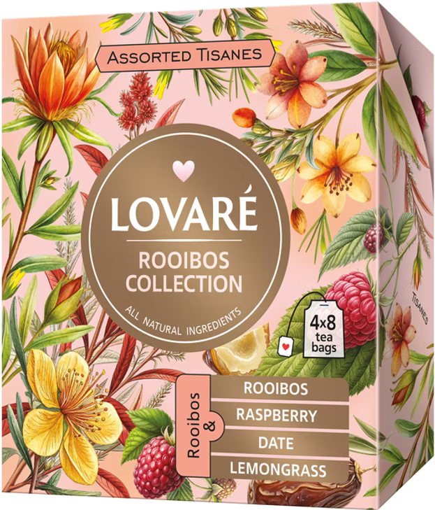 Lovaré Cofanetti assortiti Il mio negozio