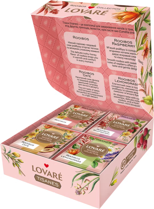 Lovaré Cofanetti assortiti Il mio negozio