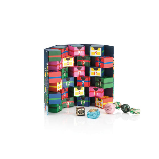 Trasforma l’attesa del Natale in un viaggio goloso con il Calendario Avvento Prestige Venchi. Ordina ora!