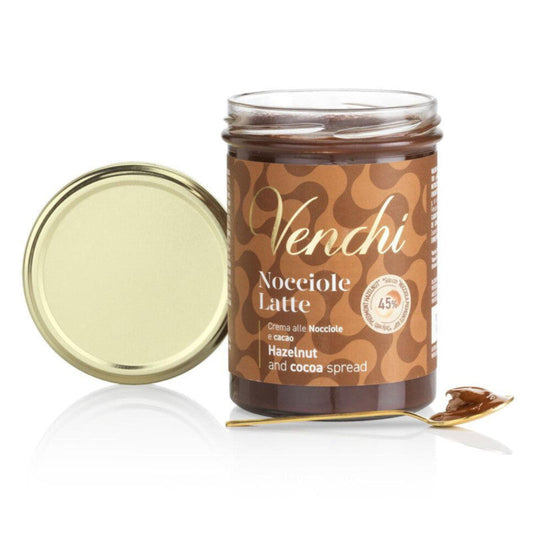 Crema Spalmabile Nocciole Venchi Il mio negozio