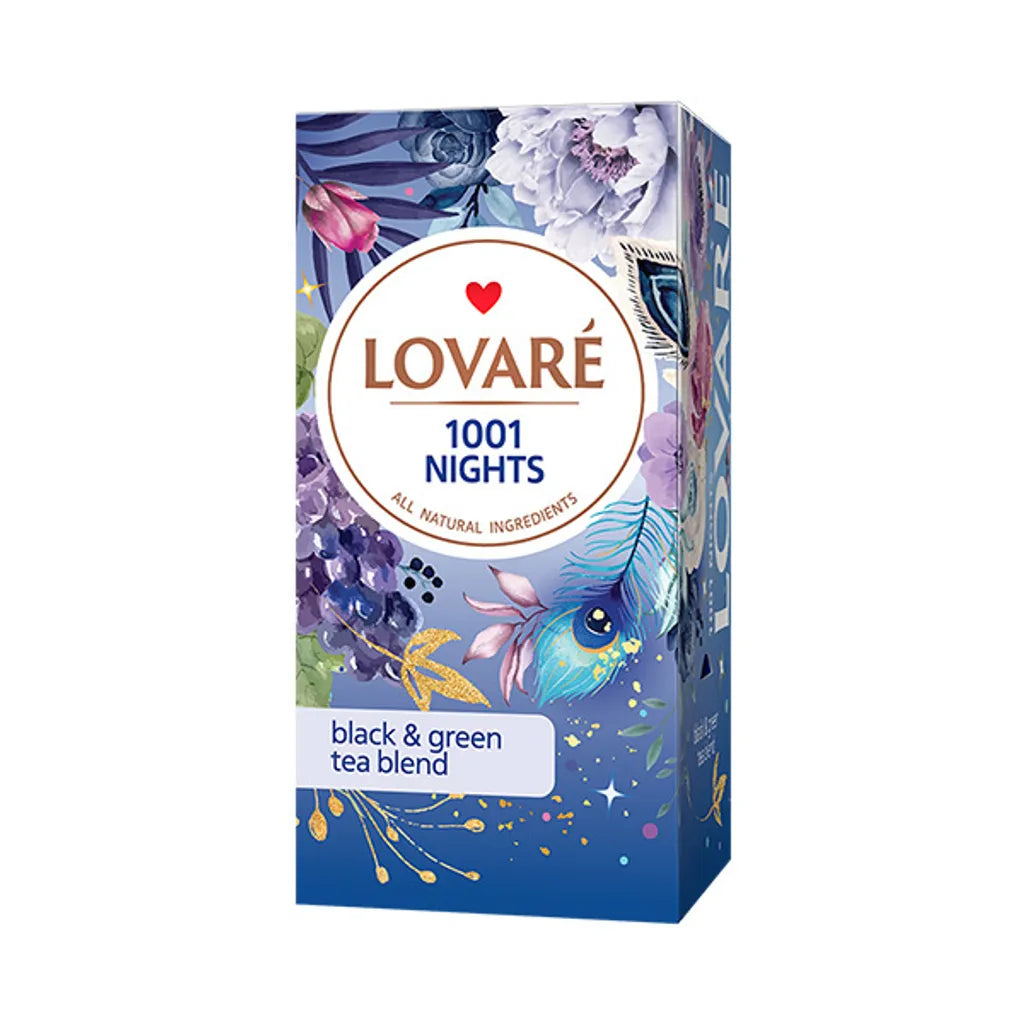 Lovaré Tea Il mio negozio