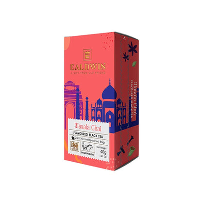 Ealdwin Tea - Classic Il mio negozio
