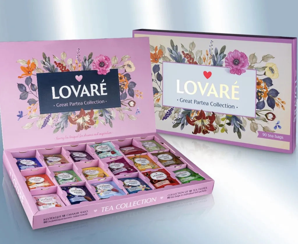 Lovaré Cofanetti assortiti Il mio negozio