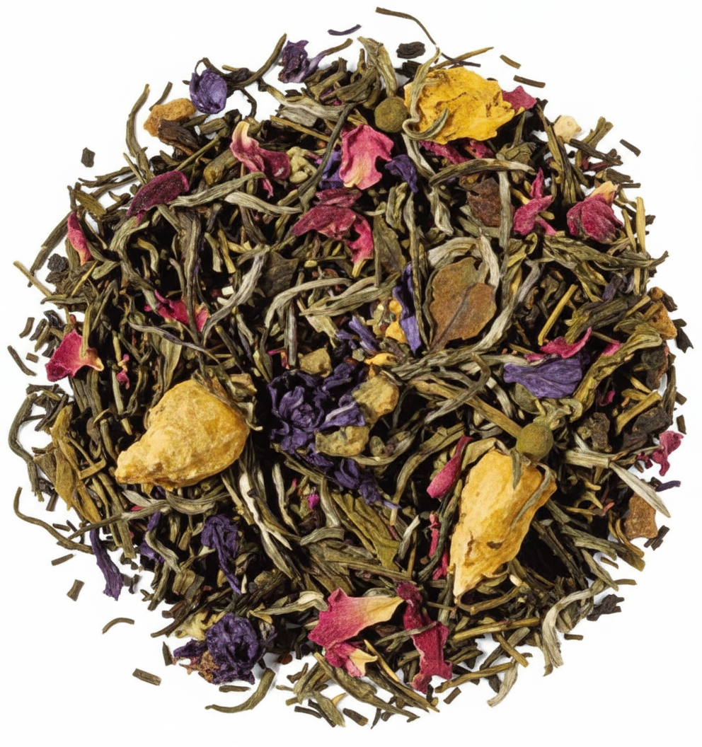 Flower Power: infuso a base di fiori e frutta, profumi delicati e proprietà benefiche. Acquista online Flower Power.
