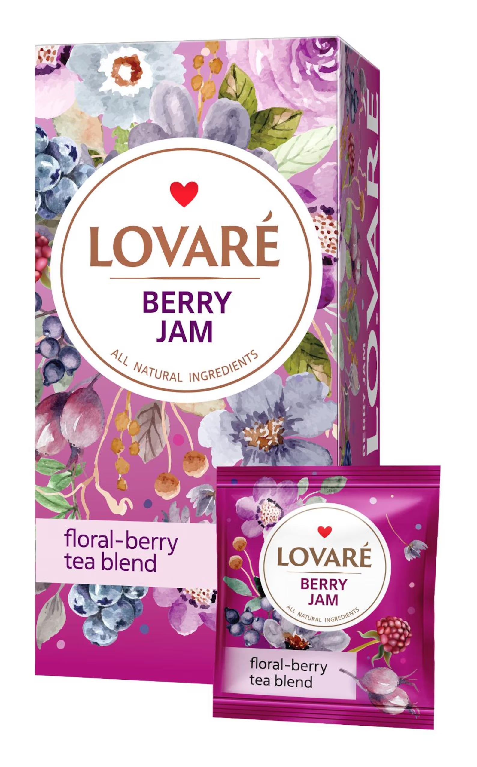 Lovaré Tea Il mio negozio