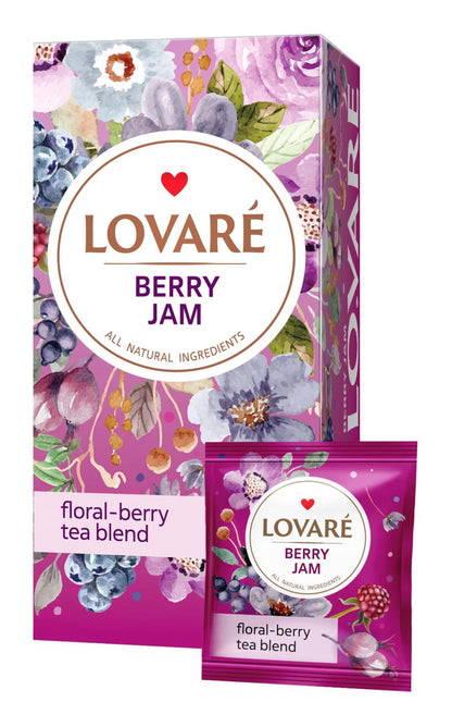 Lovaré Tea Il mio negozio