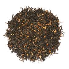 Sweet Osmathus - Tea Shop La Teteria 