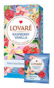 Lovaré Tea Il mio negozio