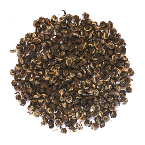 Jasmine Dragon Pearl - Tea Shop La Teteria 