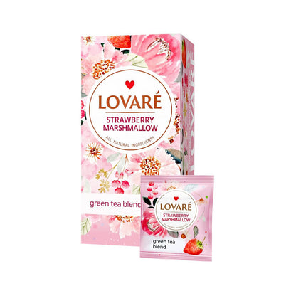 Lovaré Tea Il mio negozio