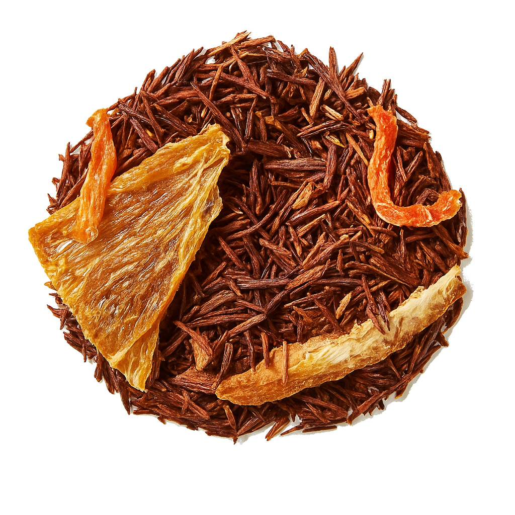 Pandoro Lover: rooibos dolce con arancia e marzapane, ideale con il pandoro. Acquista online Pandoro Lover.