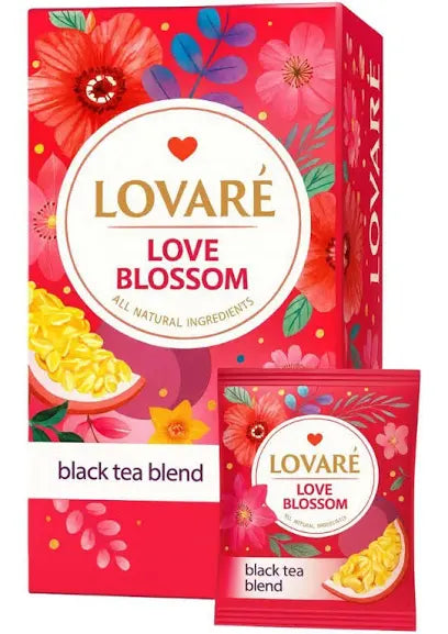 Lovaré Tea Il mio negozio