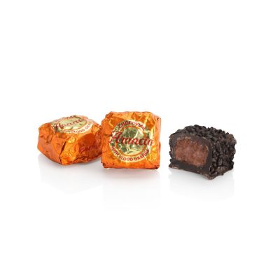 Chocoviar Arancia Venchi - Tea Shop La Teteria 
