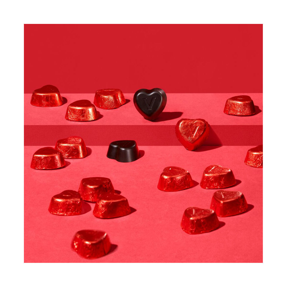 Cioccolatini Cuore Valentines Venchi
