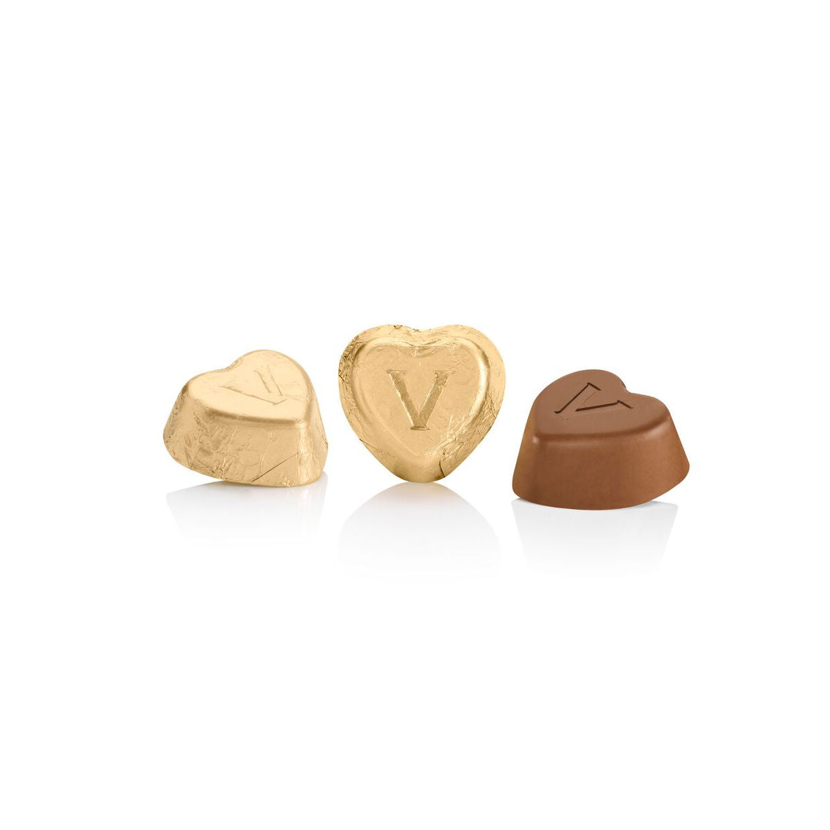 Cioccolatini Cuore Valentines Venchi