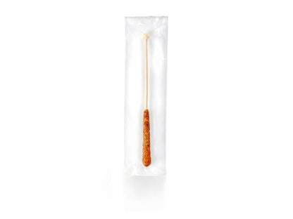 Sugar Stick: bastoncino di zucchero di canna, confezionato singolarmente. Acquista online il tuo bastoncino dolce e pratico.