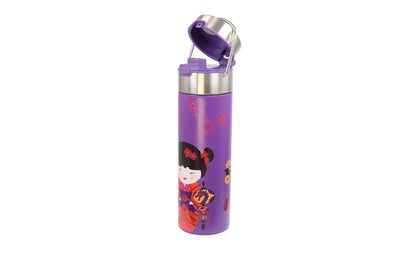 Thermos Leeza Sweet Little Geisha  con filtro e doppia parete, mantiene il tè caldo a lungo. Acquista online Thermos Leeza Sweet Little Geisha .