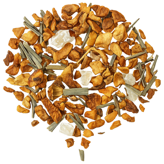 Tentazione alla Mela: infuso fresco e delicato con mela, yogurt e lime. Acquista online Tentazione alla Mela.